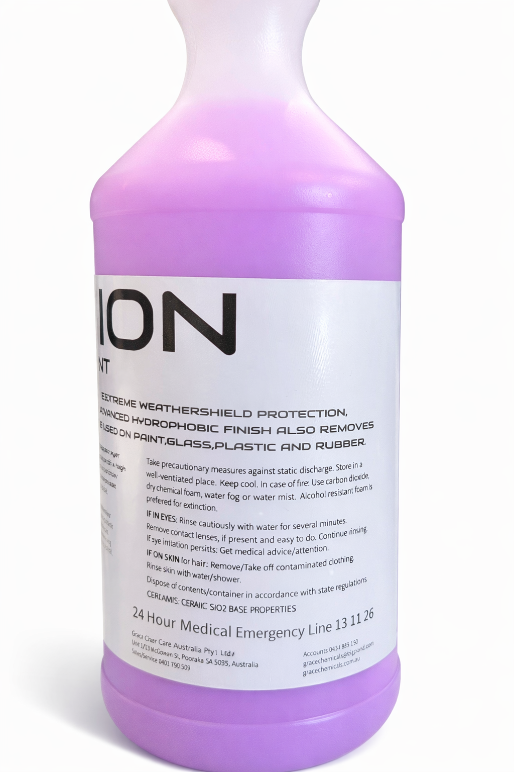 Fusion Spray Sealant 750mL