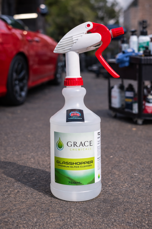 Premium Glass Cleaner 750mL