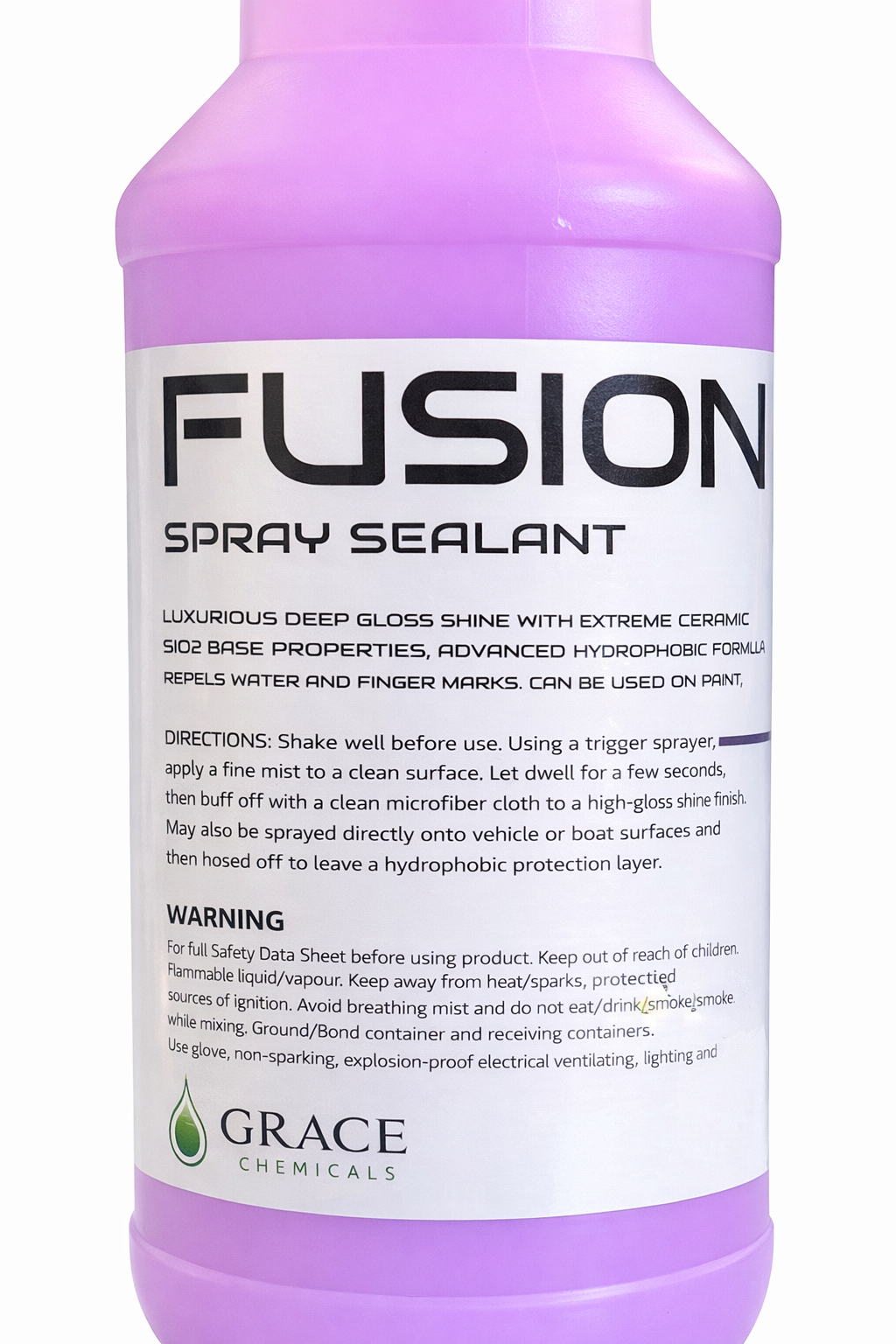Fusion Spray Sealant 750mL