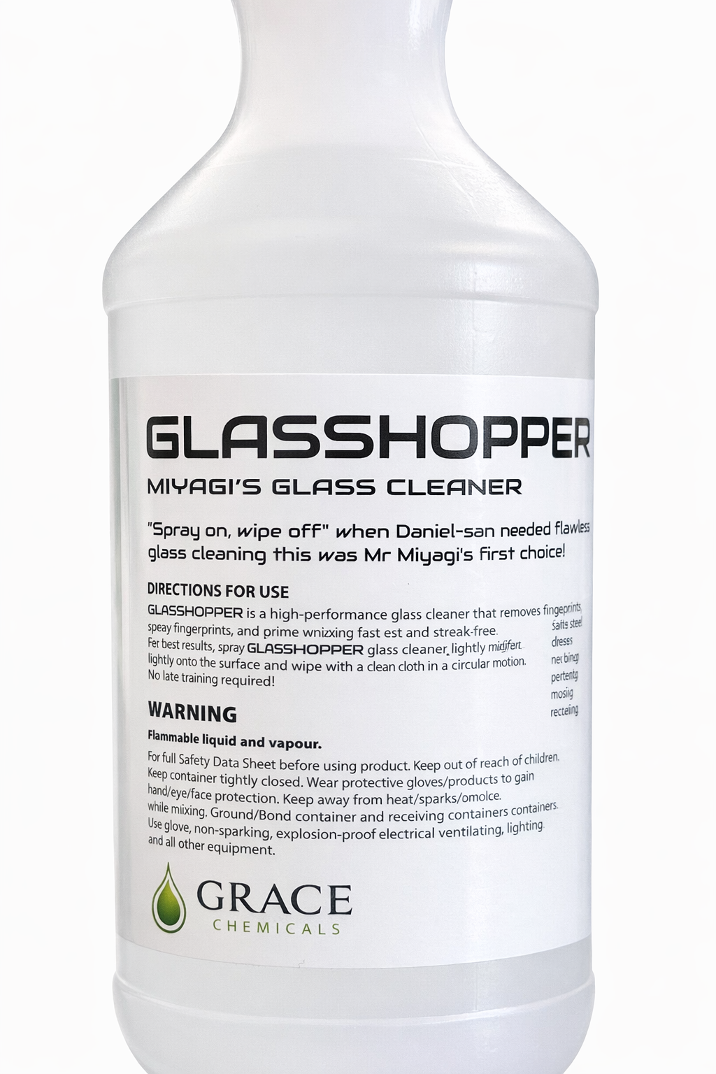 Premium Glass Cleaner 750mL