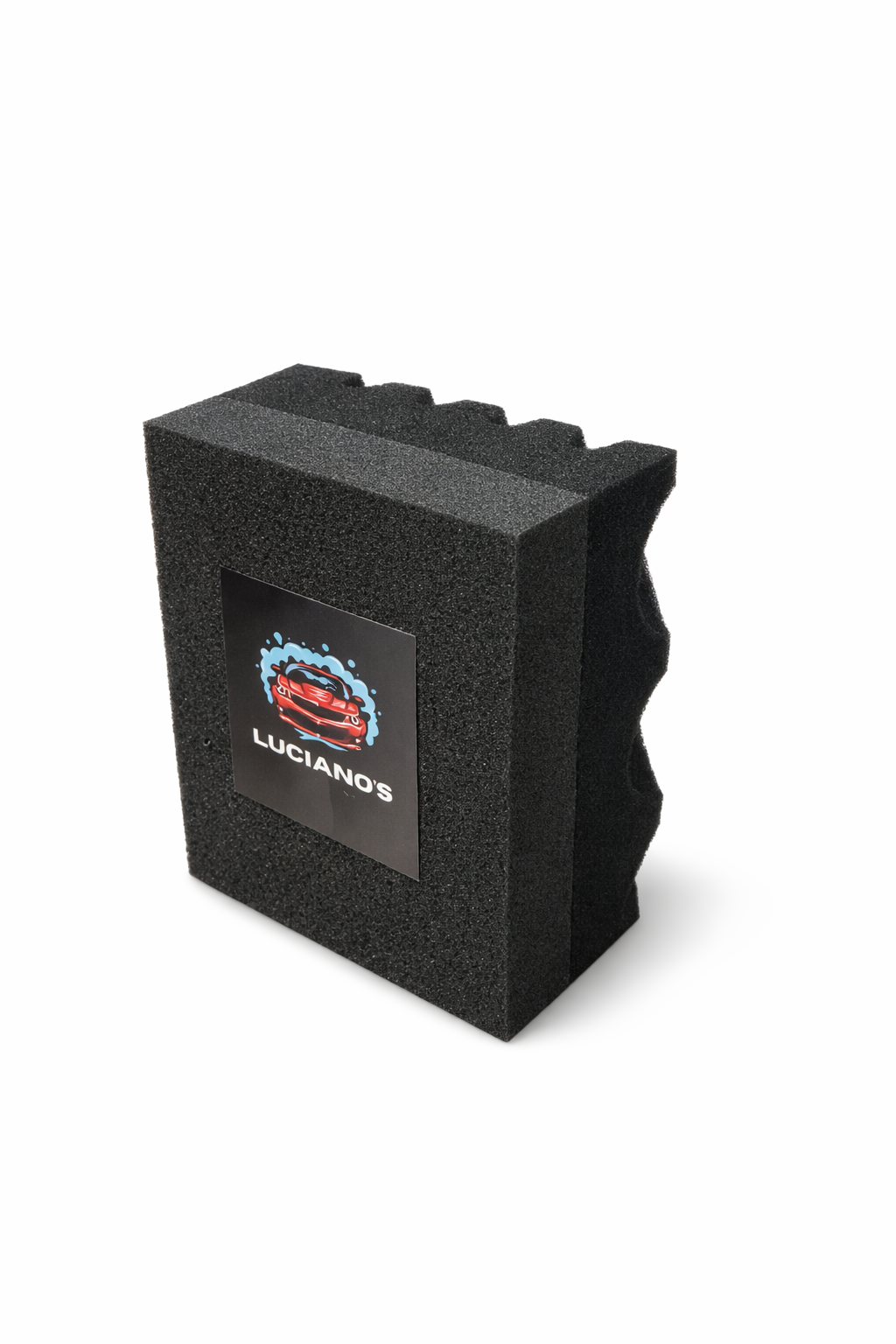 Blue Milk Tyre Shine & Tire Foam Applicator Bundle